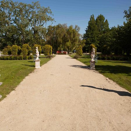 Chateau Hotel Du Colombier แซ็งต์มาโล ภายนอก รูปภาพ