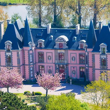 Chateau Hotel Du Colombier แซ็งต์มาโล ภายนอก รูปภาพ