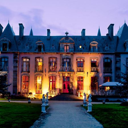 Chateau Hotel Du Colombier แซ็งต์มาโล ภายนอก รูปภาพ