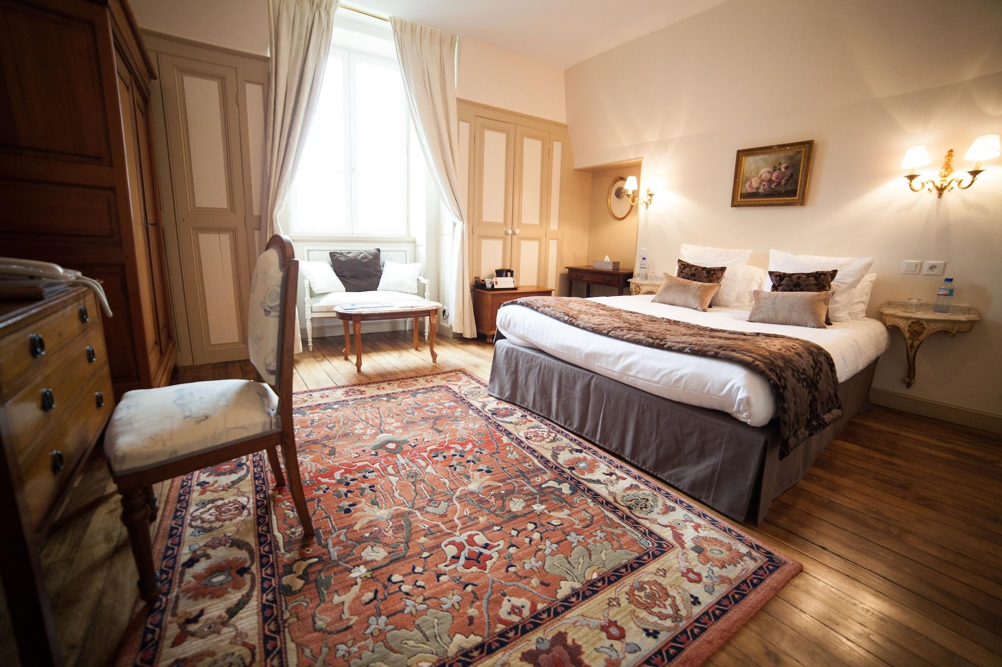 Chateau Hotel Du Colombier แซ็งต์มาโล ภายนอก รูปภาพ