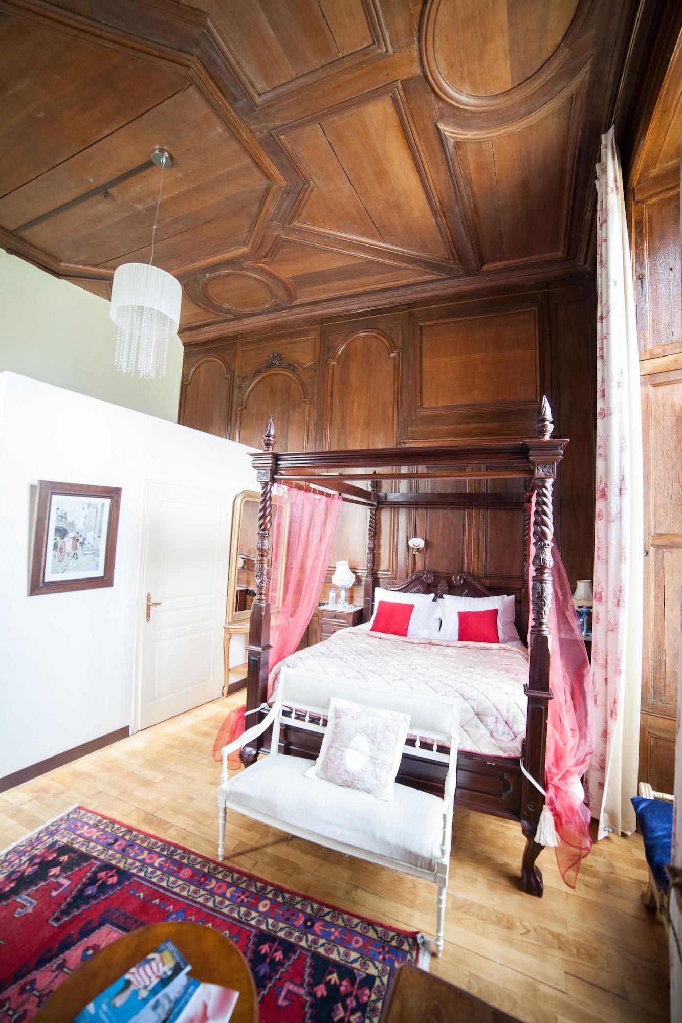 Chateau Hotel Du Colombier แซ็งต์มาโล ภายนอก รูปภาพ