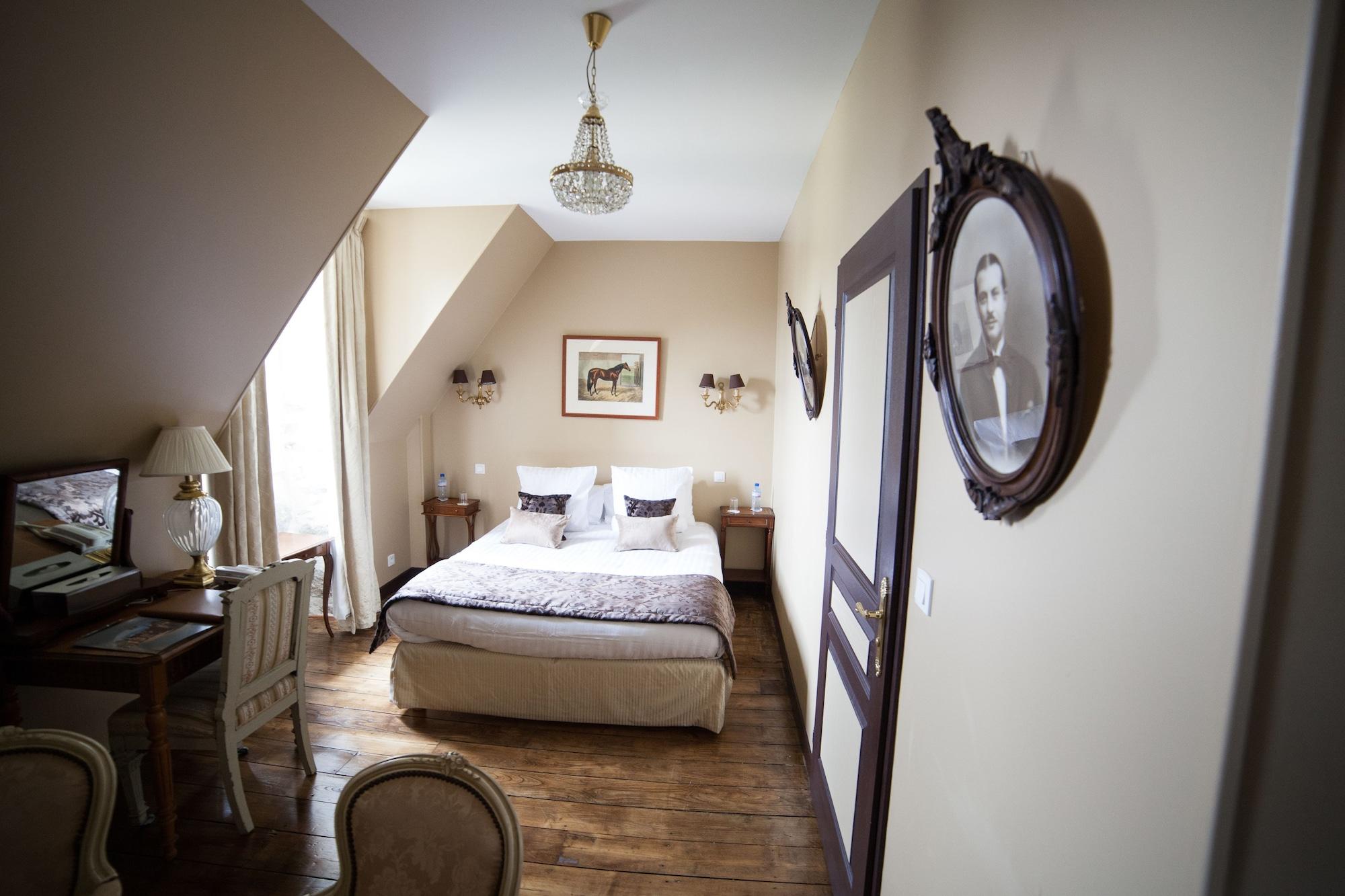 Chateau Hotel Du Colombier แซ็งต์มาโล ภายนอก รูปภาพ