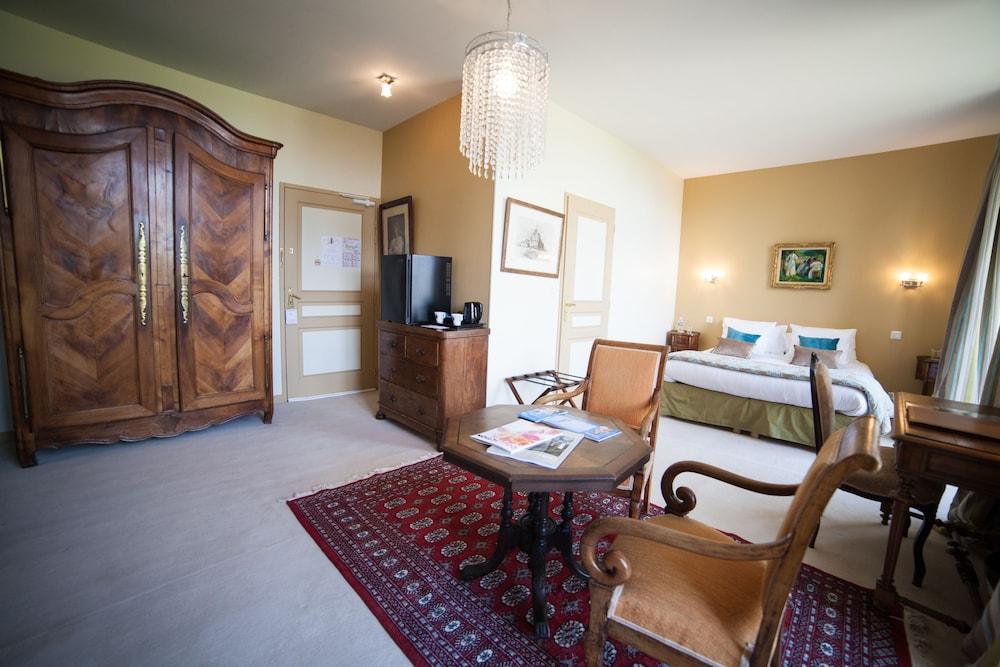 Chateau Hotel Du Colombier แซ็งต์มาโล ภายนอก รูปภาพ