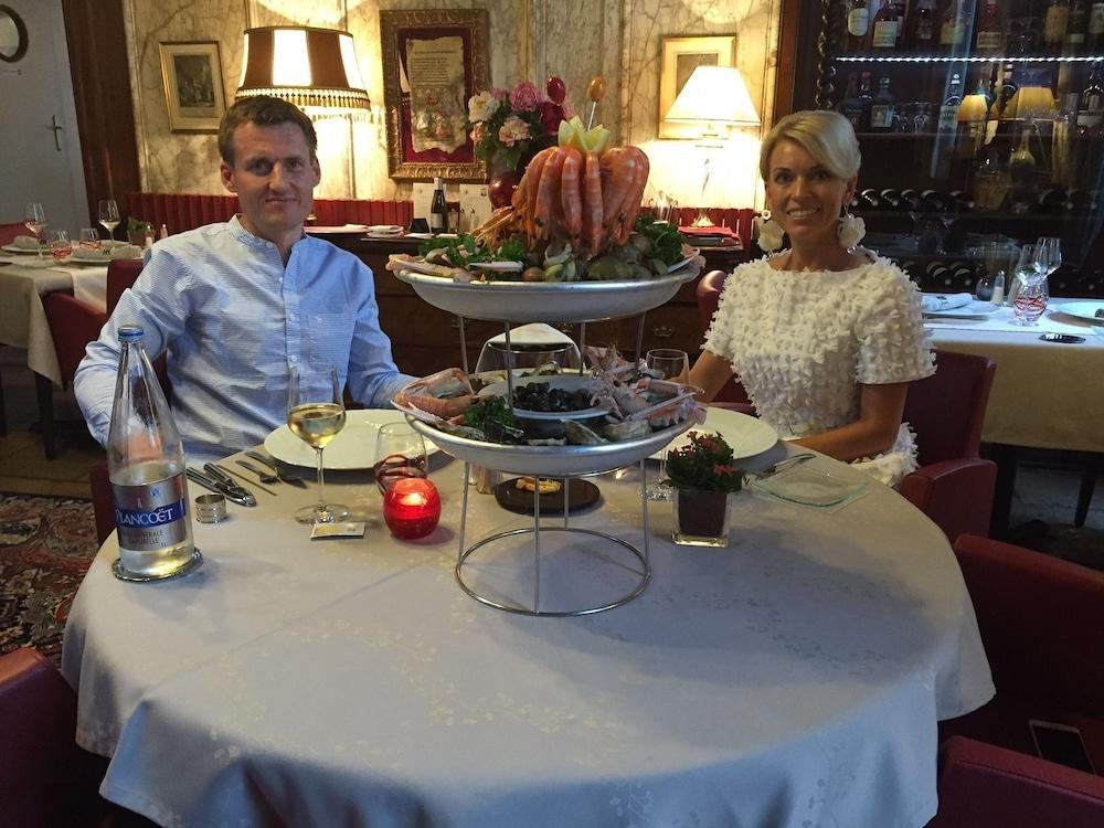 Chateau Hotel Du Colombier แซ็งต์มาโล ภายนอก รูปภาพ
