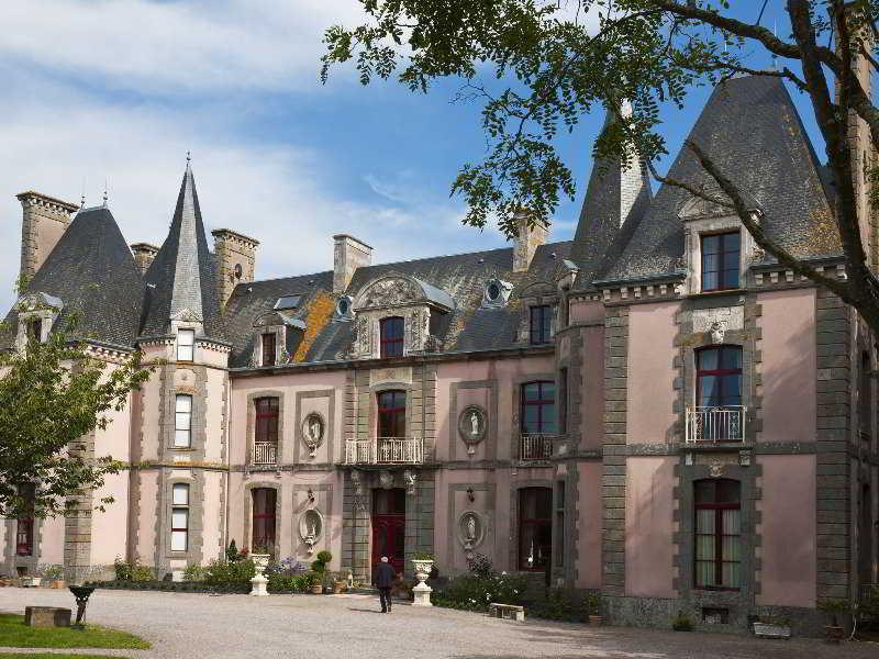 Chateau Hotel Du Colombier แซ็งต์มาโล ภายนอก รูปภาพ