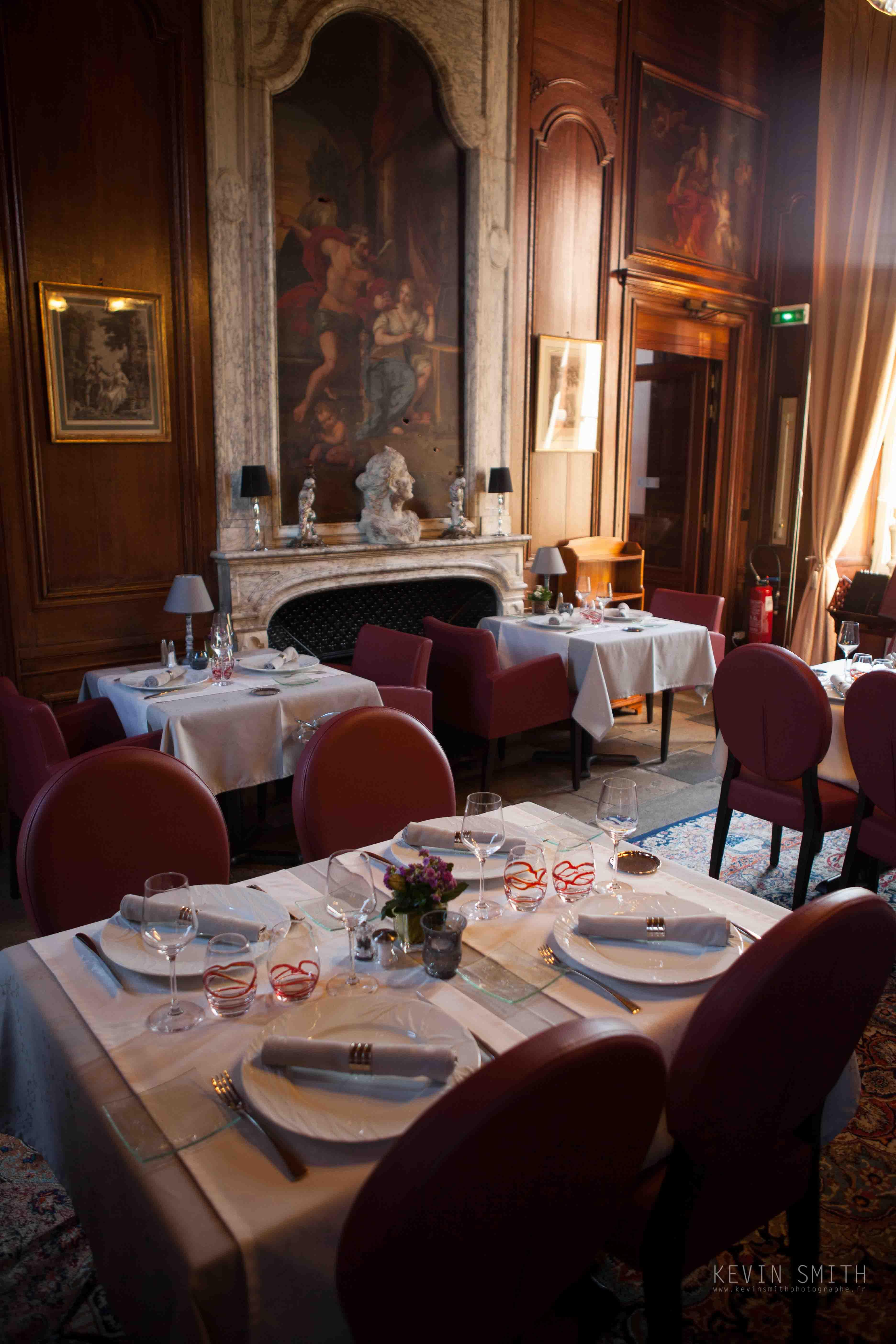 Chateau Hotel Du Colombier แซ็งต์มาโล ภายนอก รูปภาพ