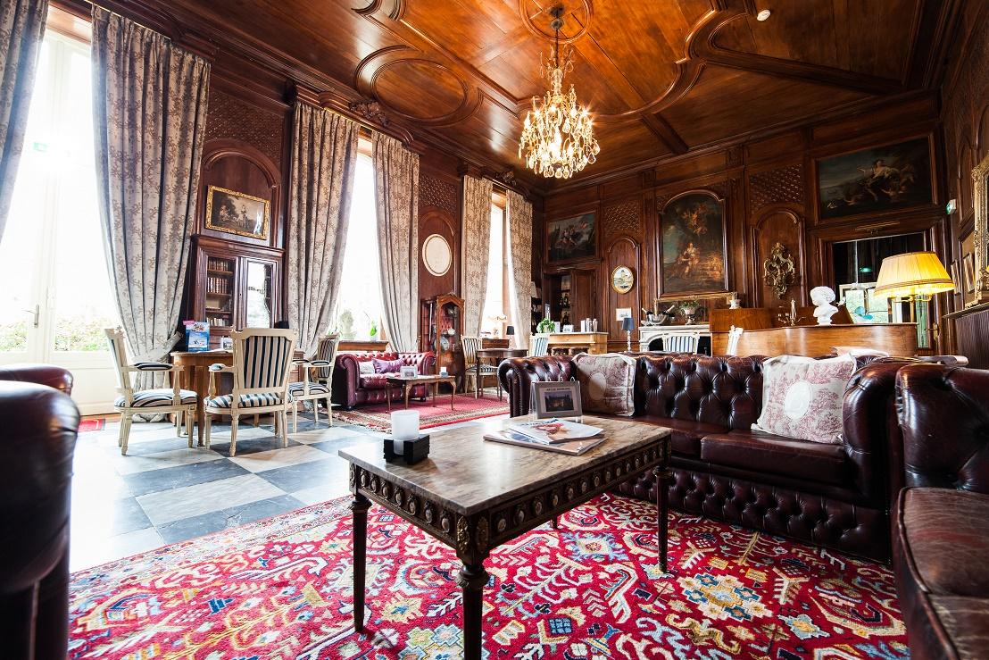 Chateau Hotel Du Colombier แซ็งต์มาโล ภายนอก รูปภาพ