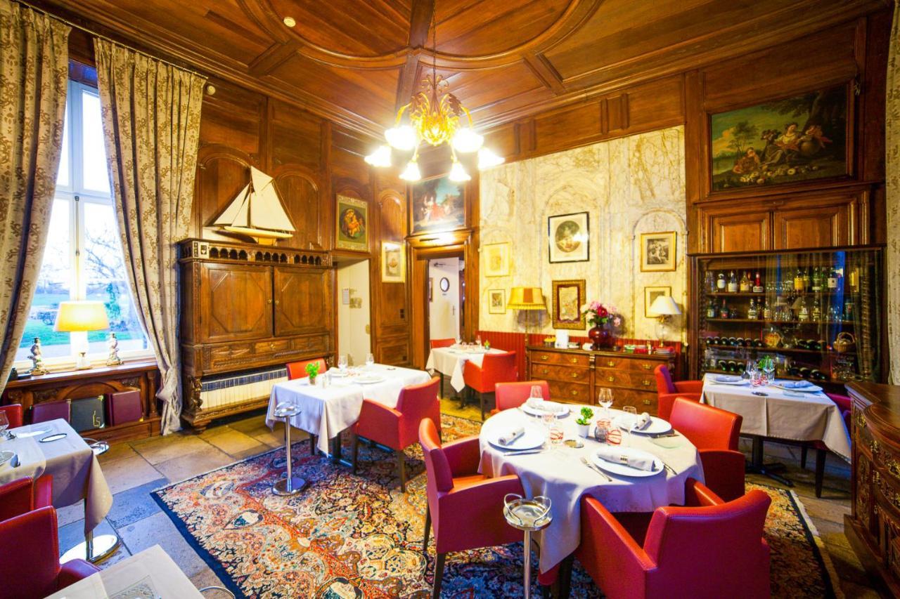 Chateau Hotel Du Colombier แซ็งต์มาโล ภายนอก รูปภาพ