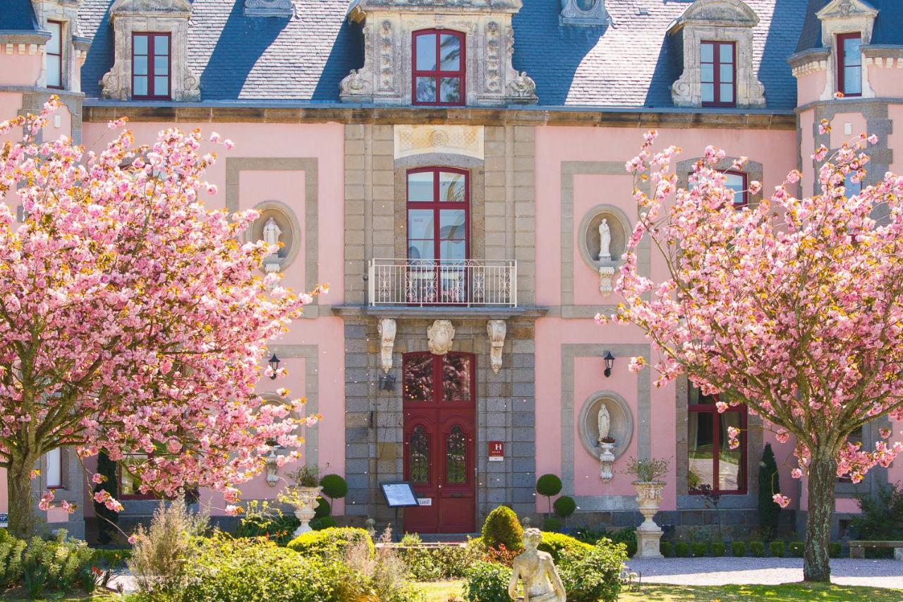 Chateau Hotel Du Colombier แซ็งต์มาโล ภายนอก รูปภาพ