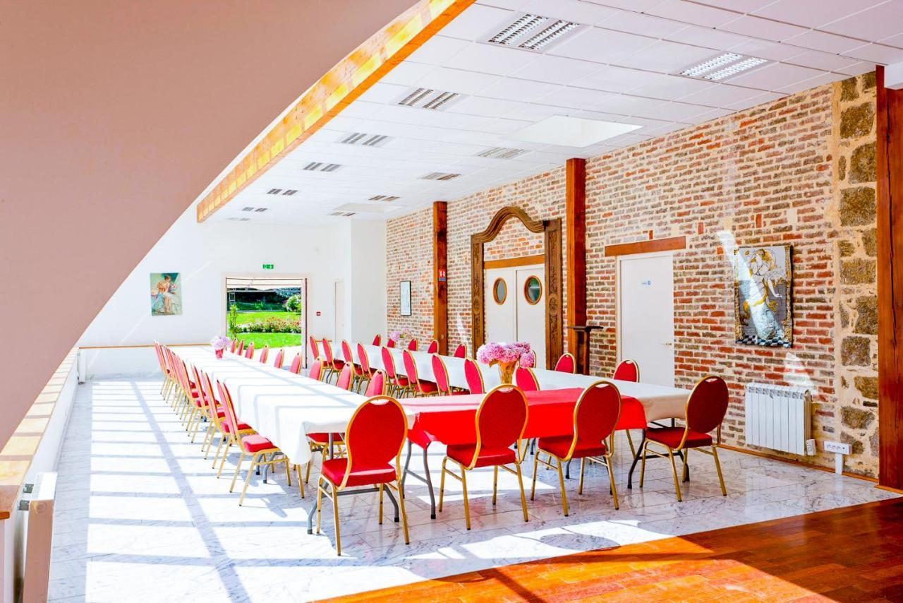 Chateau Hotel Du Colombier แซ็งต์มาโล ภายนอก รูปภาพ