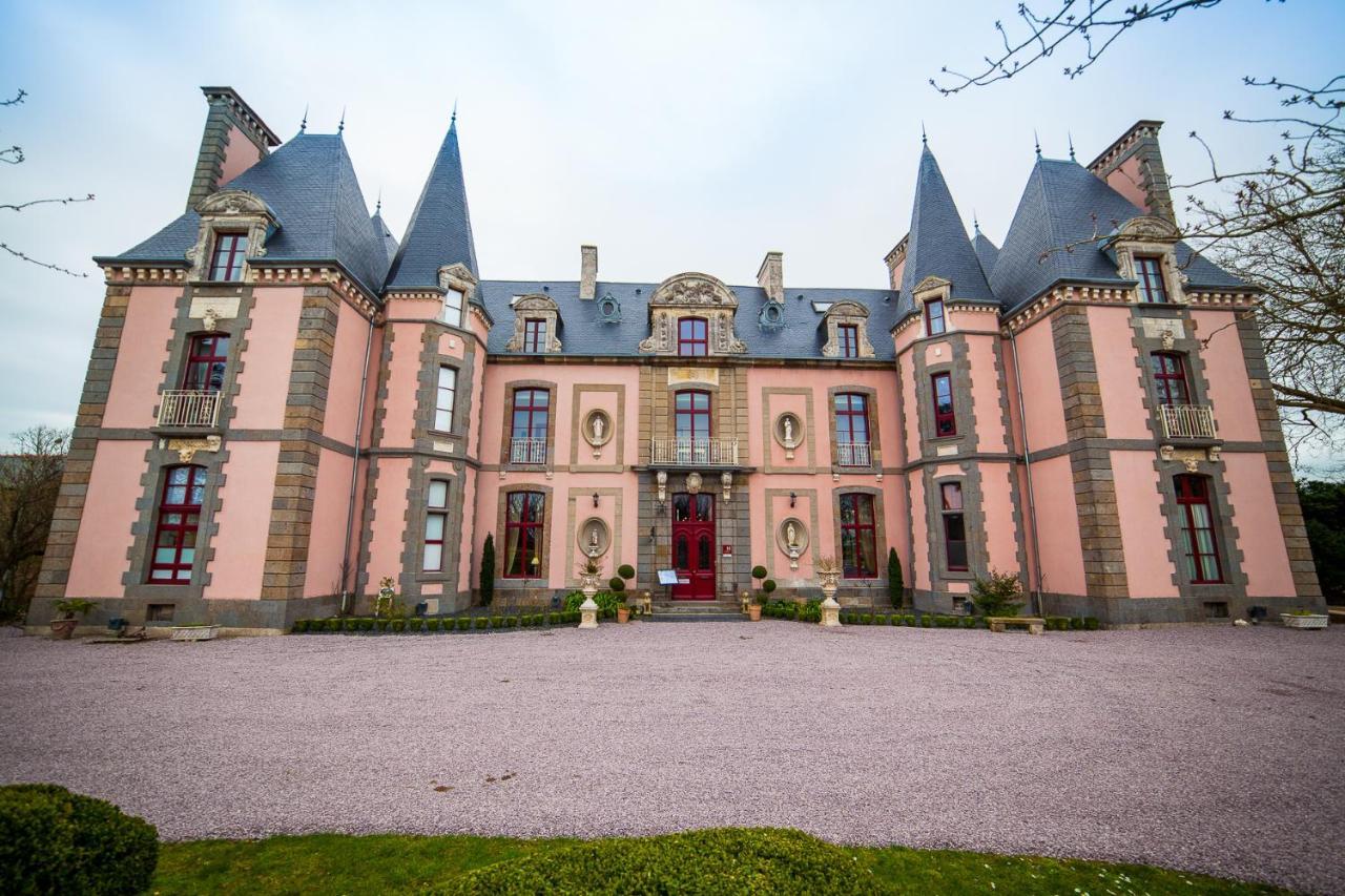 Chateau Hotel Du Colombier แซ็งต์มาโล ภายนอก รูปภาพ