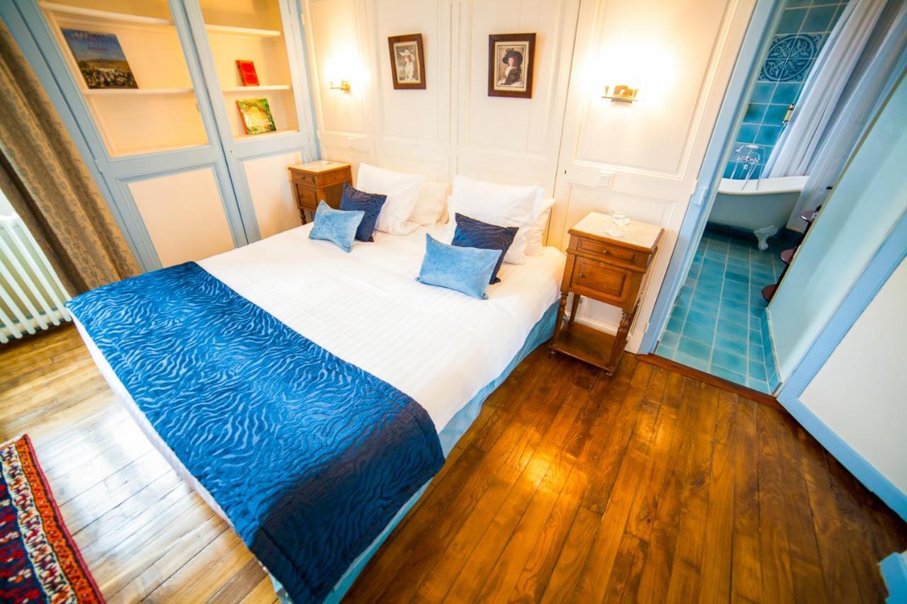 Chateau Hotel Du Colombier แซ็งต์มาโล ภายนอก รูปภาพ