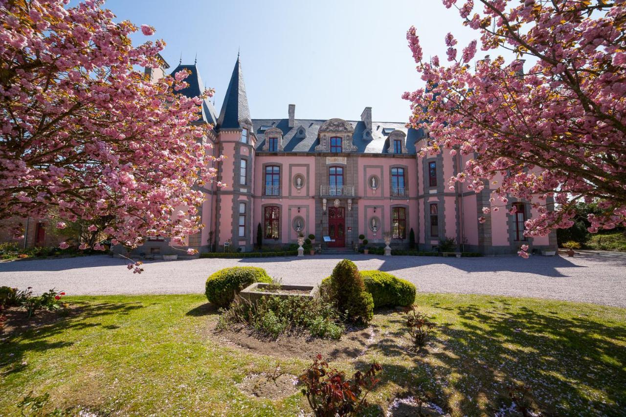 Chateau Hotel Du Colombier แซ็งต์มาโล ภายนอก รูปภาพ