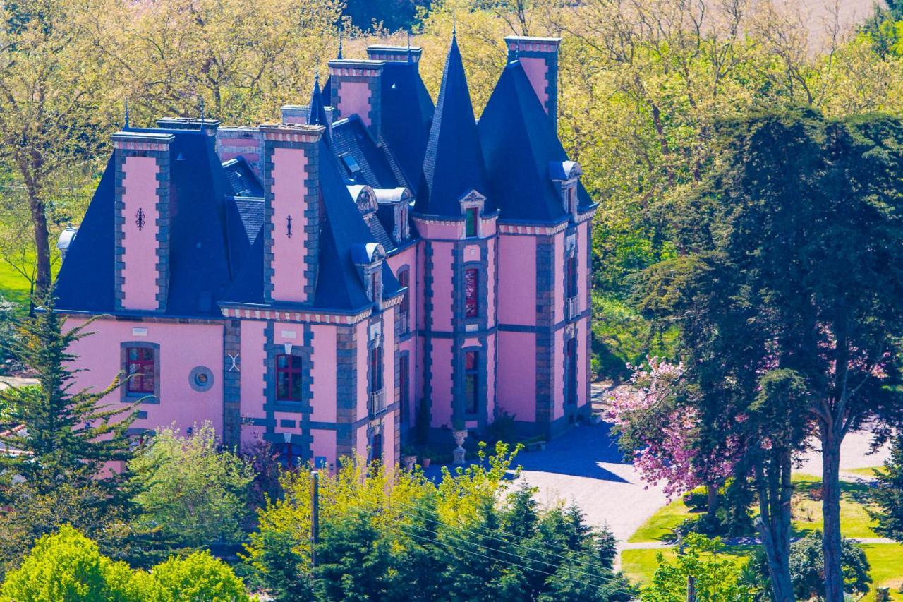 Chateau Hotel Du Colombier แซ็งต์มาโล ภายนอก รูปภาพ