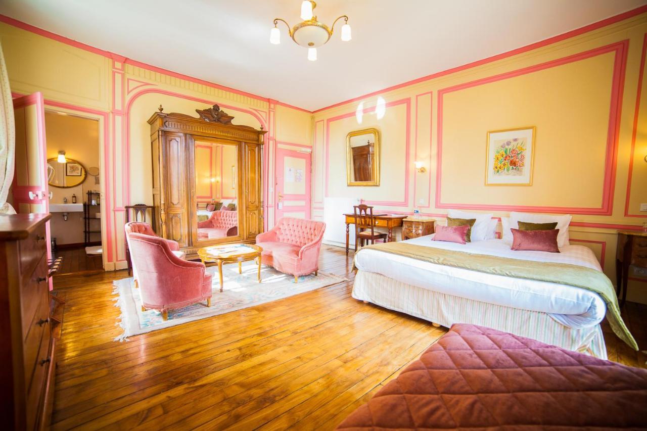 Chateau Hotel Du Colombier แซ็งต์มาโล ภายนอก รูปภาพ