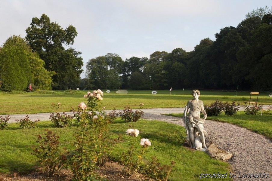Chateau Hotel Du Colombier แซ็งต์มาโล ภายนอก รูปภาพ