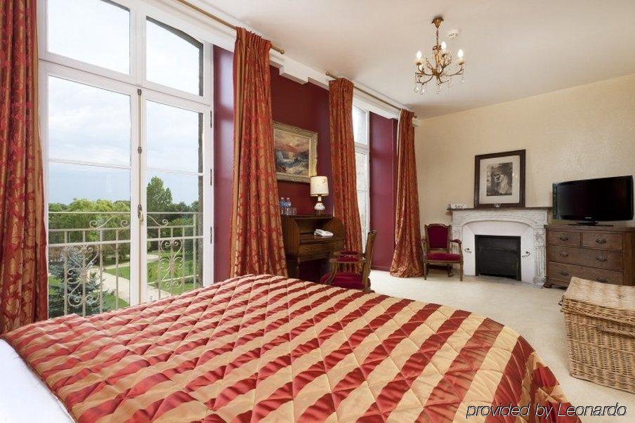 Chateau Hotel Du Colombier แซ็งต์มาโล ห้อง รูปภาพ