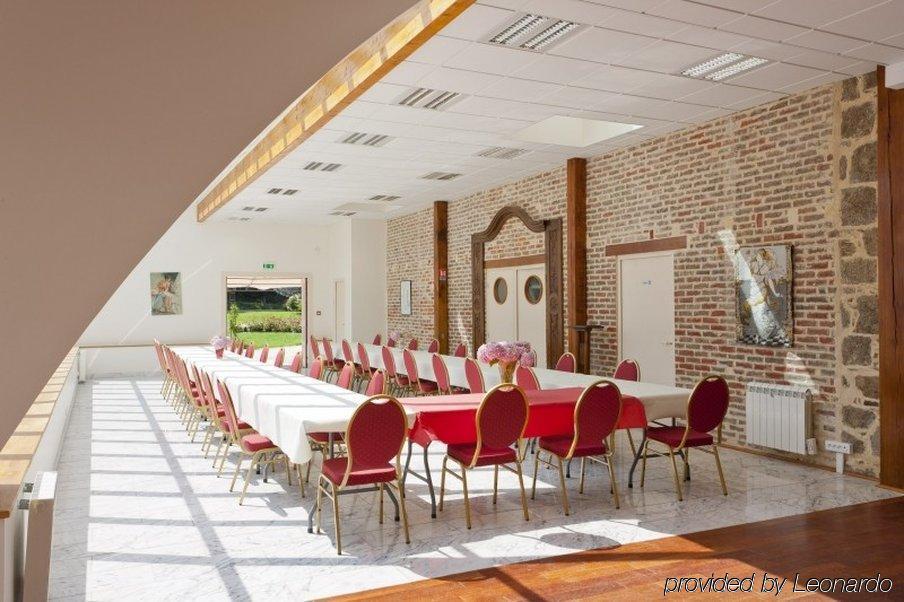 Chateau Hotel Du Colombier แซ็งต์มาโล ธุรกิจ รูปภาพ
