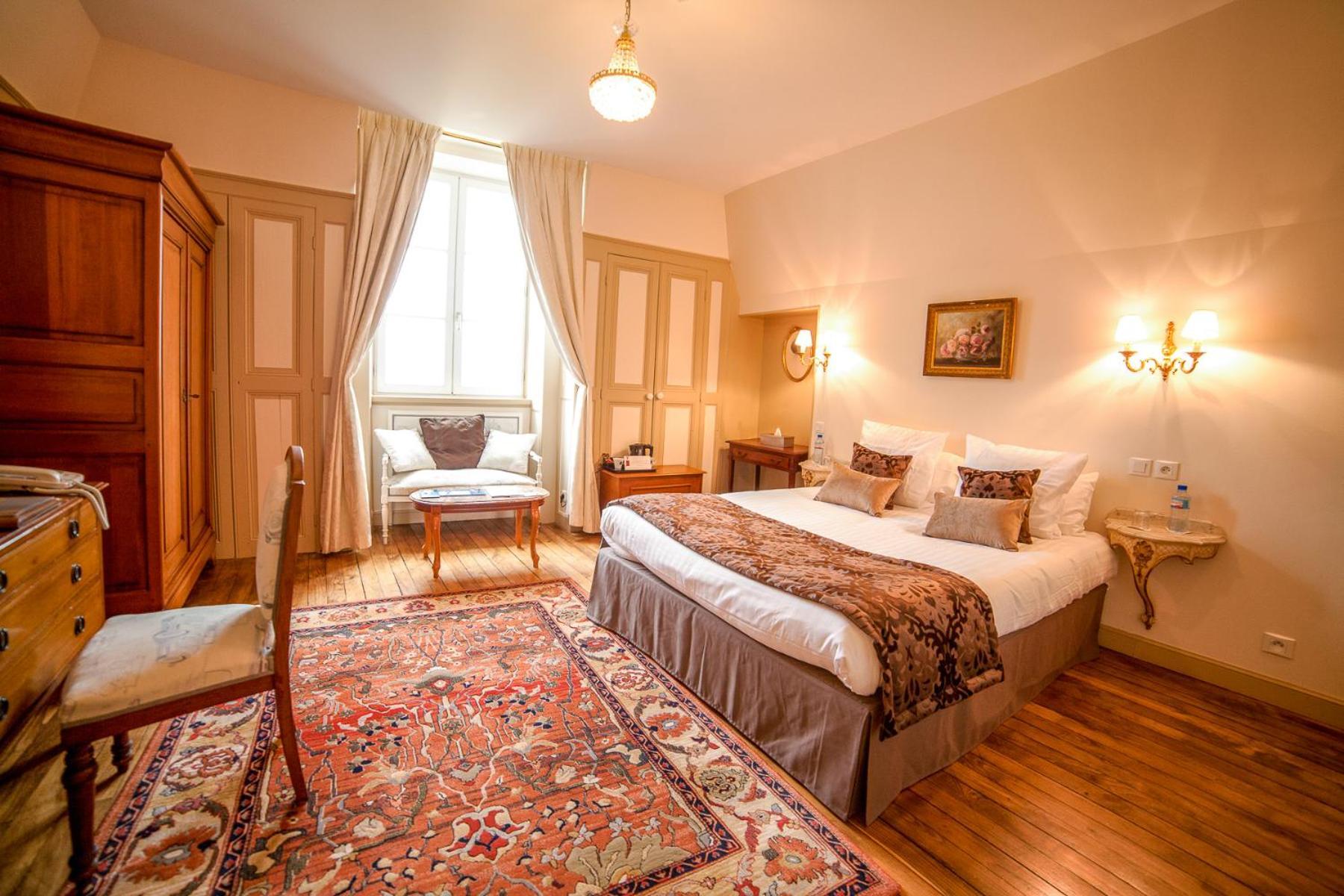 Chateau Hotel Du Colombier แซ็งต์มาโล ภายนอก รูปภาพ