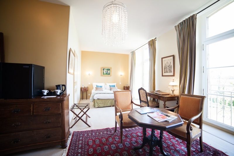 Chateau Hotel Du Colombier แซ็งต์มาโล ภายนอก รูปภาพ