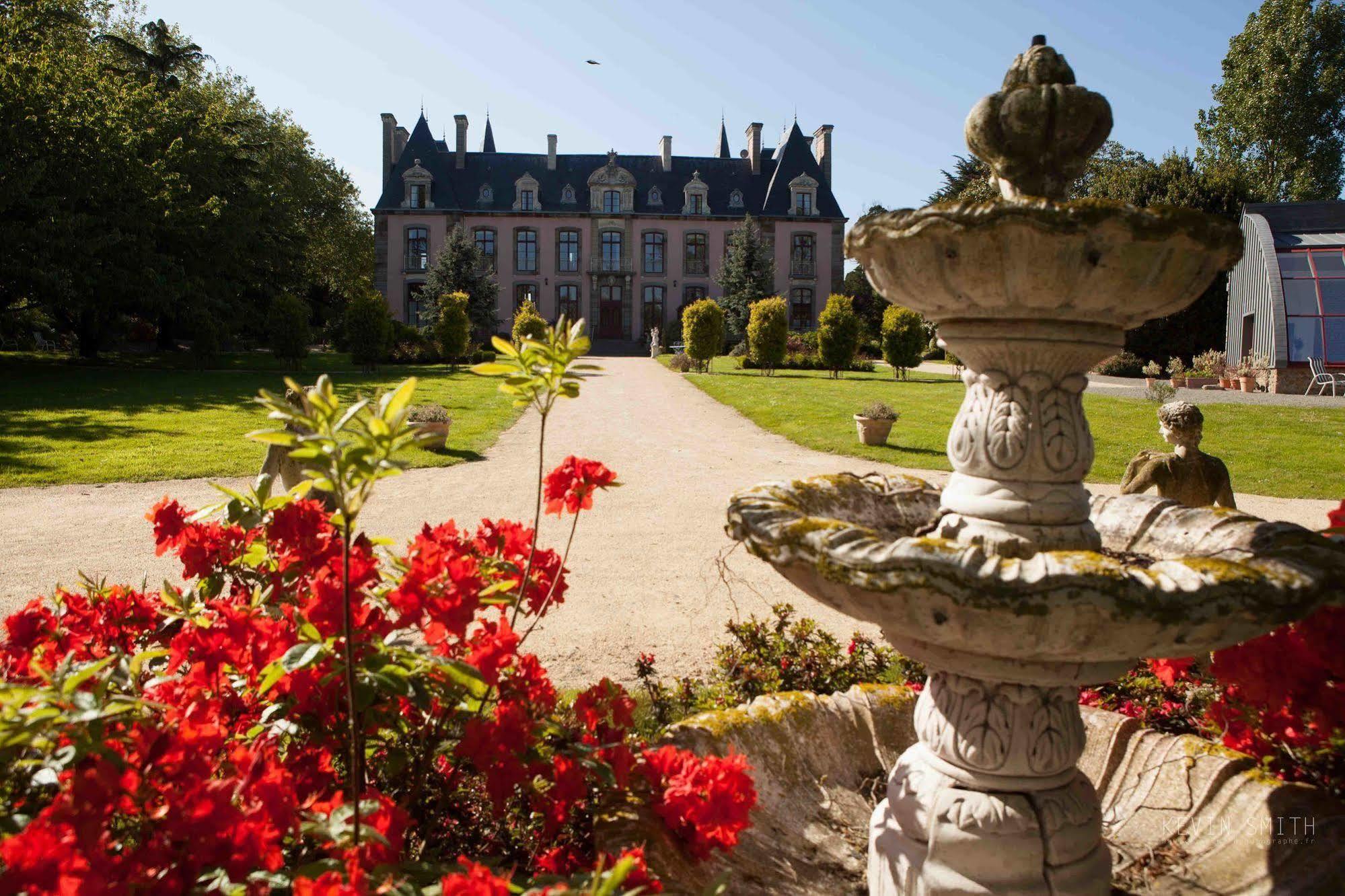 Chateau Hotel Du Colombier แซ็งต์มาโล ภายนอก รูปภาพ