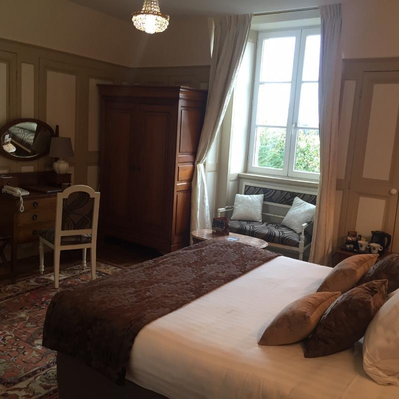 Chateau Hotel Du Colombier แซ็งต์มาโล ภายนอก รูปภาพ