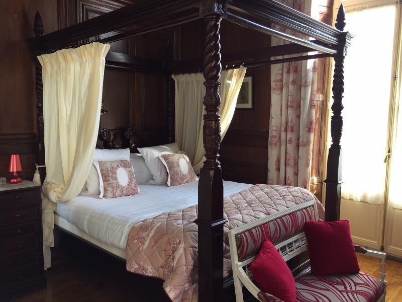 Chateau Hotel Du Colombier แซ็งต์มาโล ภายนอก รูปภาพ