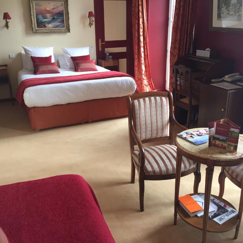 Chateau Hotel Du Colombier แซ็งต์มาโล ภายนอก รูปภาพ