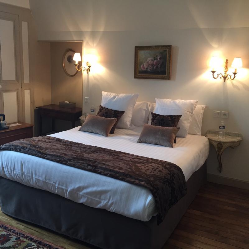 Chateau Hotel Du Colombier แซ็งต์มาโล ภายนอก รูปภาพ