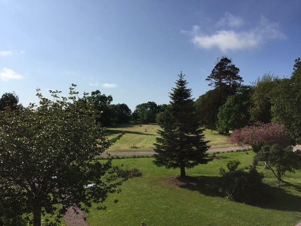 Chateau Hotel Du Colombier แซ็งต์มาโล ภายนอก รูปภาพ